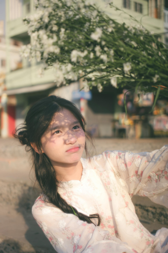 Áo dài, con gái, model, người mẫu, Việt Nam, cô gái, girl - Long Hoang 19