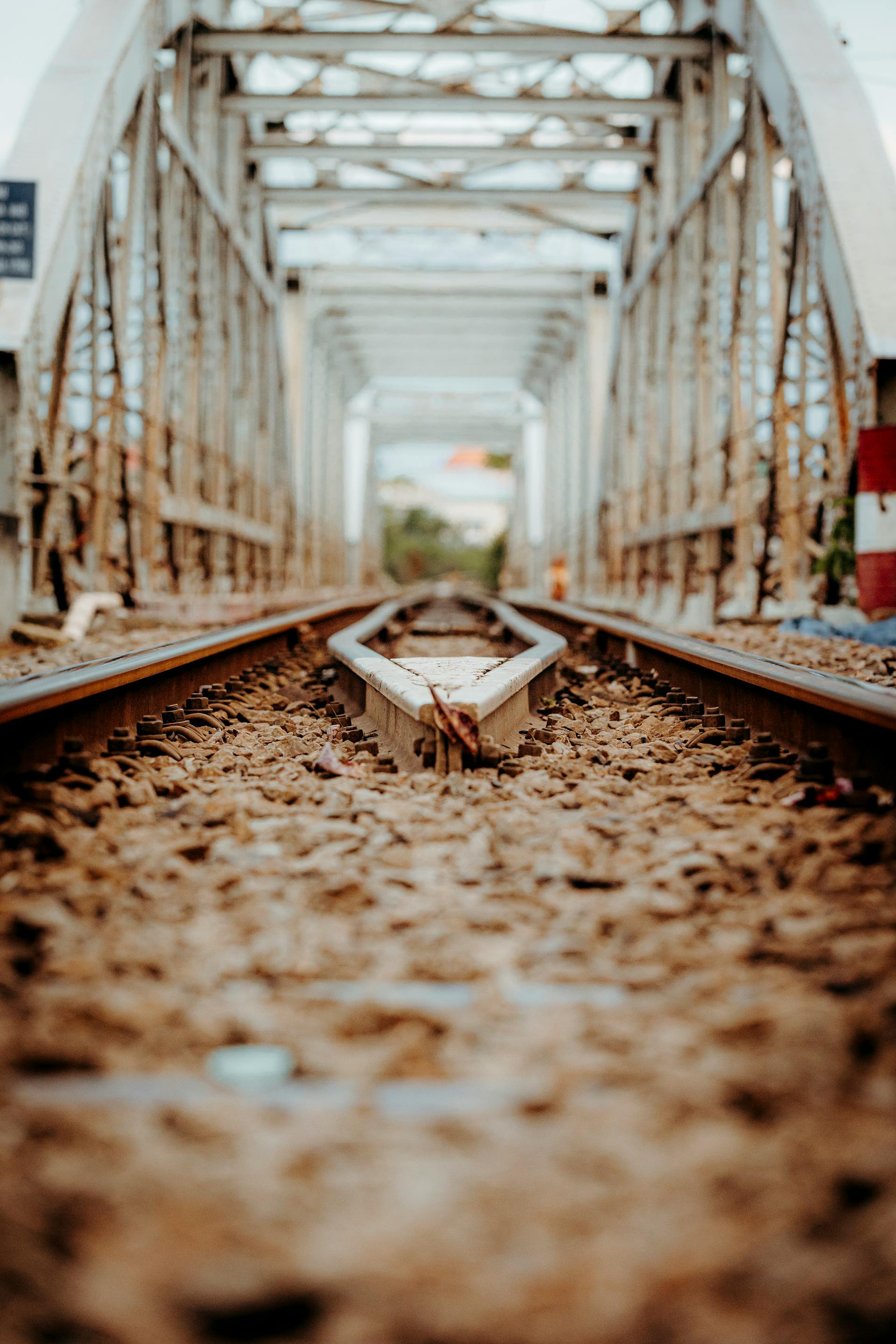 Cầu đường sắt Bình Lợi, Binh Loi railway bridge, thành phố Hồ Chí Minh, Ho Chi Minh city, cầu, bridge, đường ray, railway - 🇻🇳🇻🇳Nguyễn Tiến Thịnh 🇻🇳🇻🇳 2