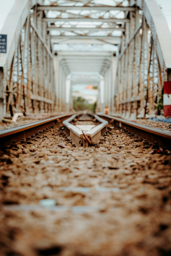 Cầu đường sắt Bình Lợi, Binh Loi railway bridge, thành phố Hồ Chí Minh, Ho Chi Minh city, cầu, bridge, đường ray, railway - 🇻🇳🇻🇳Nguyễn Tiến Thịnh 🇻🇳🇻🇳 2