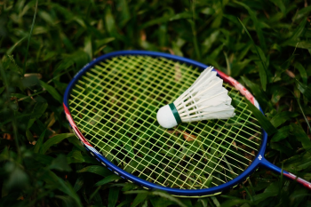Cầu lông, quả cầu, badmintone, vợt cầu lông, badminton racket, sport, thể thao - Pew Nguyen