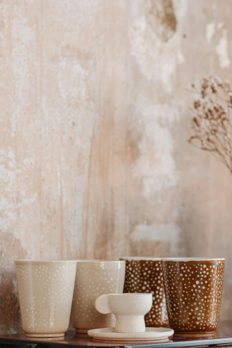 Cốc gốm, ceramic cup, chén, bát, ly, table, bàn, kitchen, bếp - Pavel Danilyuk