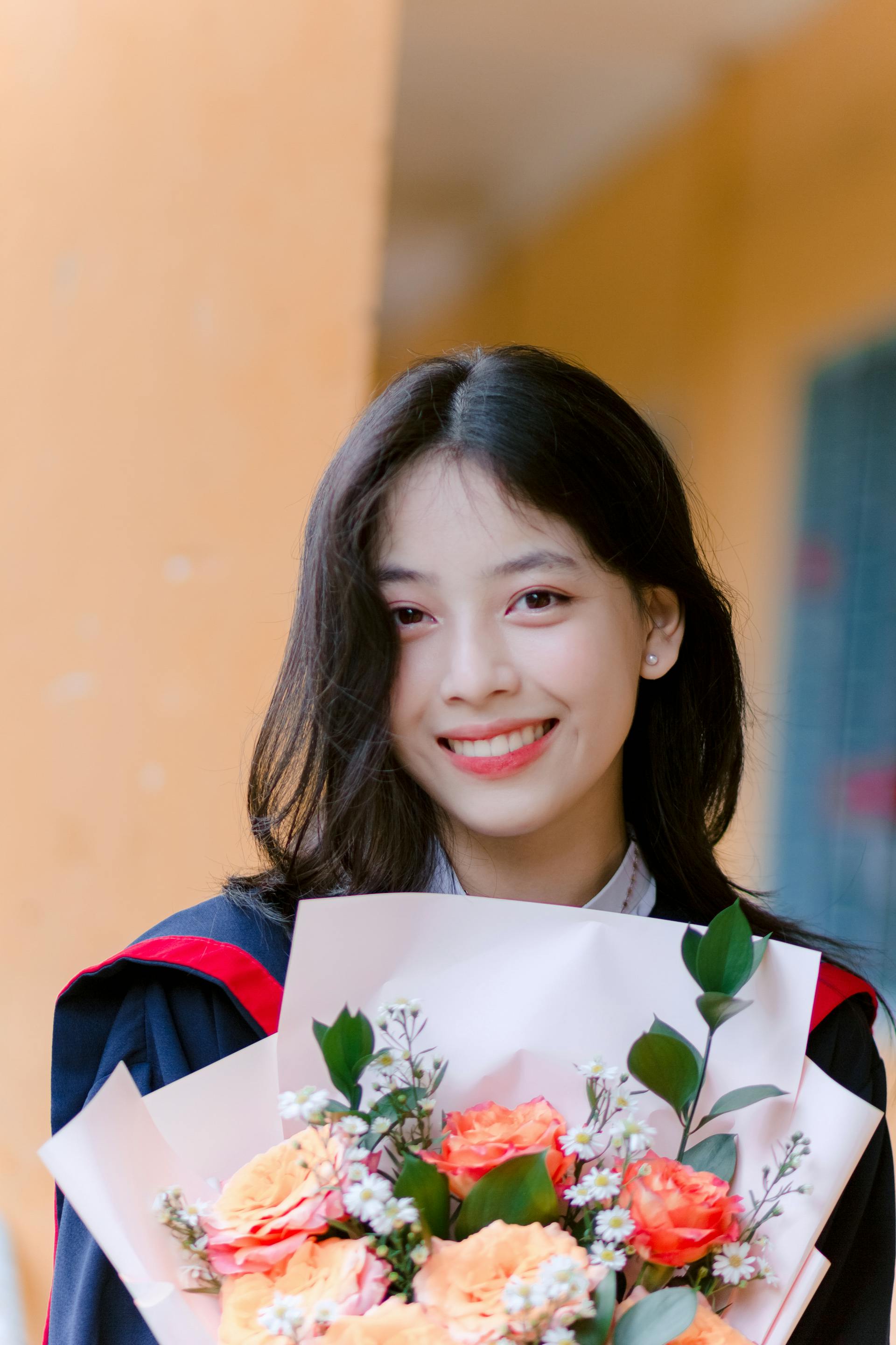 Tốt nghiệp, con gái, sinh viên, học sinh, student, model, người mẫu, Việt Nam, cô gái, girl - Sơn Ngọc 4