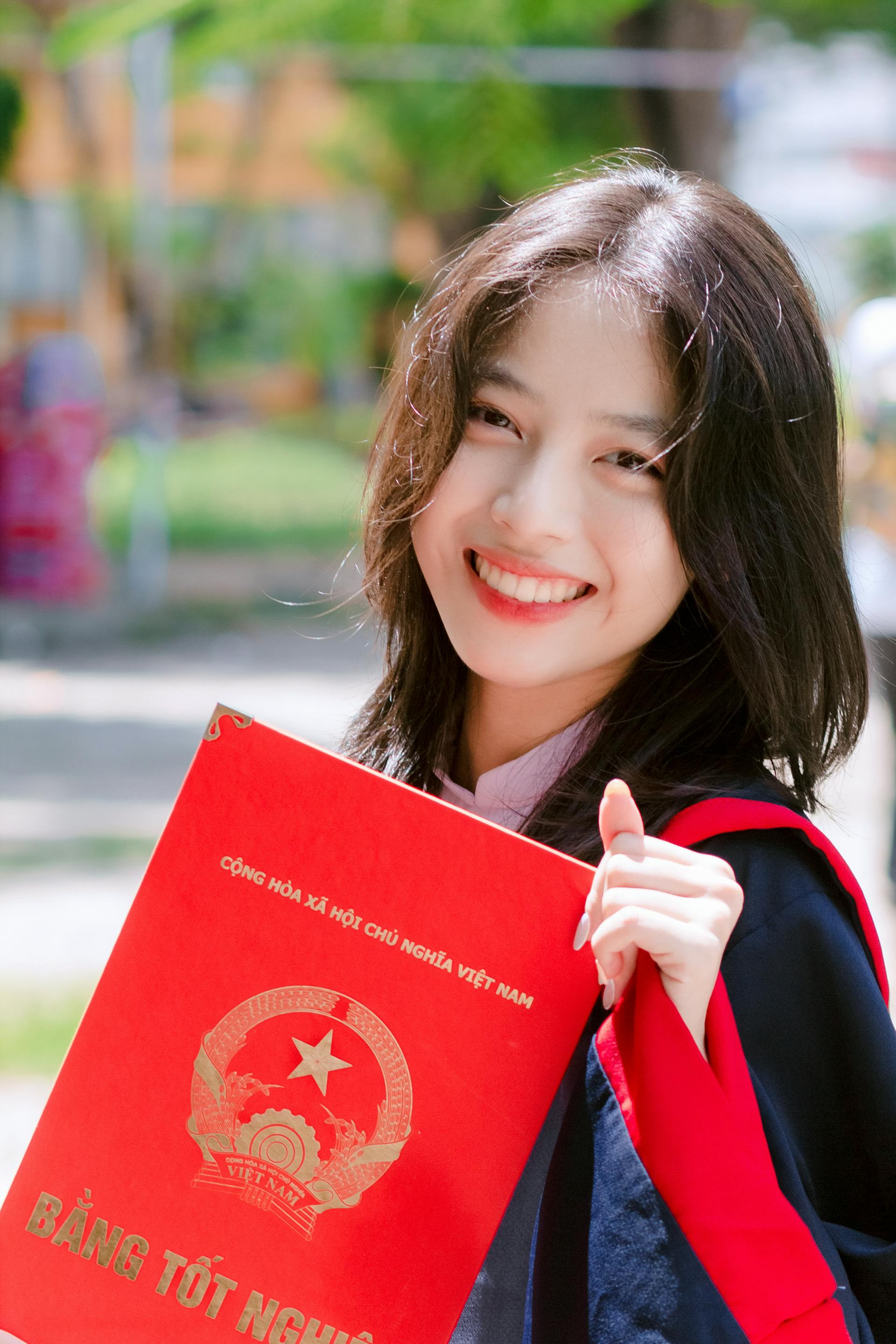 Tốt nghiệp, con gái, sinh viên, học sinh, student, model, người mẫu, Việt Nam, cô gái, girl - Sơn Ngọc 13
