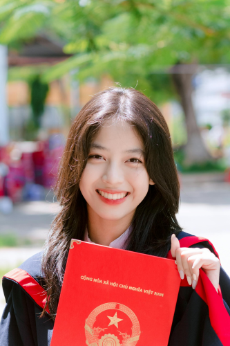 Tốt nghiệp, con gái, sinh viên, học sinh, student, model, người mẫu, Việt Nam, cô gái, girl - Sơn Ngọc 18
