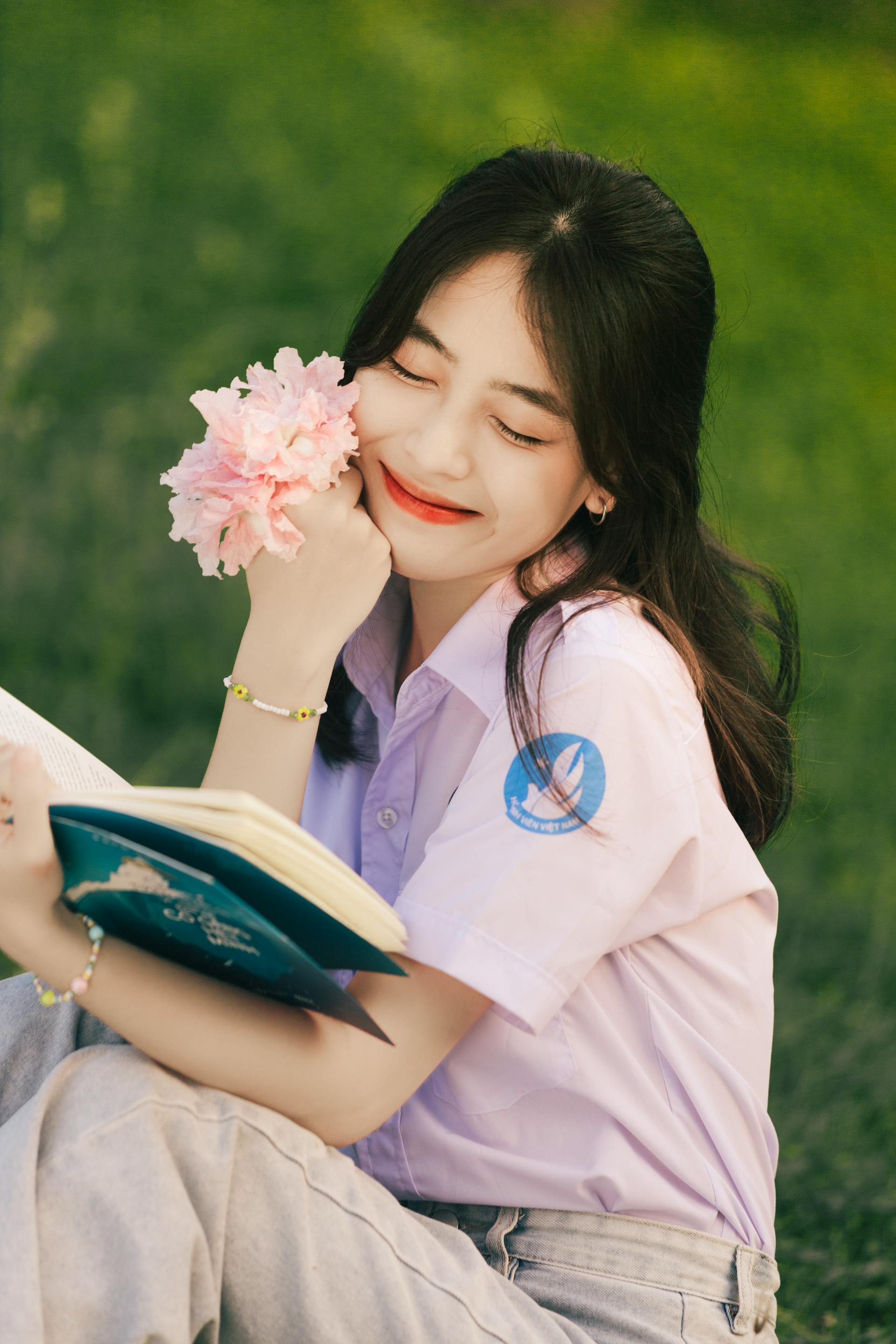 Con gái, sinh viên, học sinh, student, model, người mẫu, Việt Nam, cô gái, girl - Sơn Ngọc 4