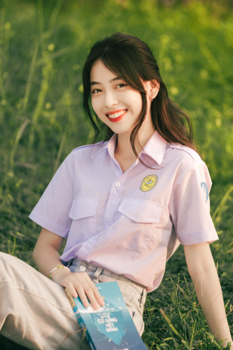 Con gái, sinh viên, học sinh, student, model, người mẫu, Việt Nam, cô gái, girl - Sơn Ngọc 2