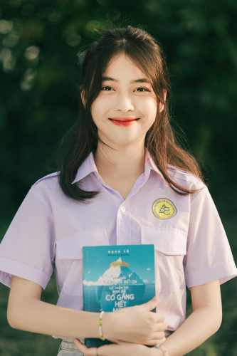 Con gái, sinh viên, học sinh, student, model, người mẫu, Việt Nam, cô gái, girl - Sơn Ngọc 6