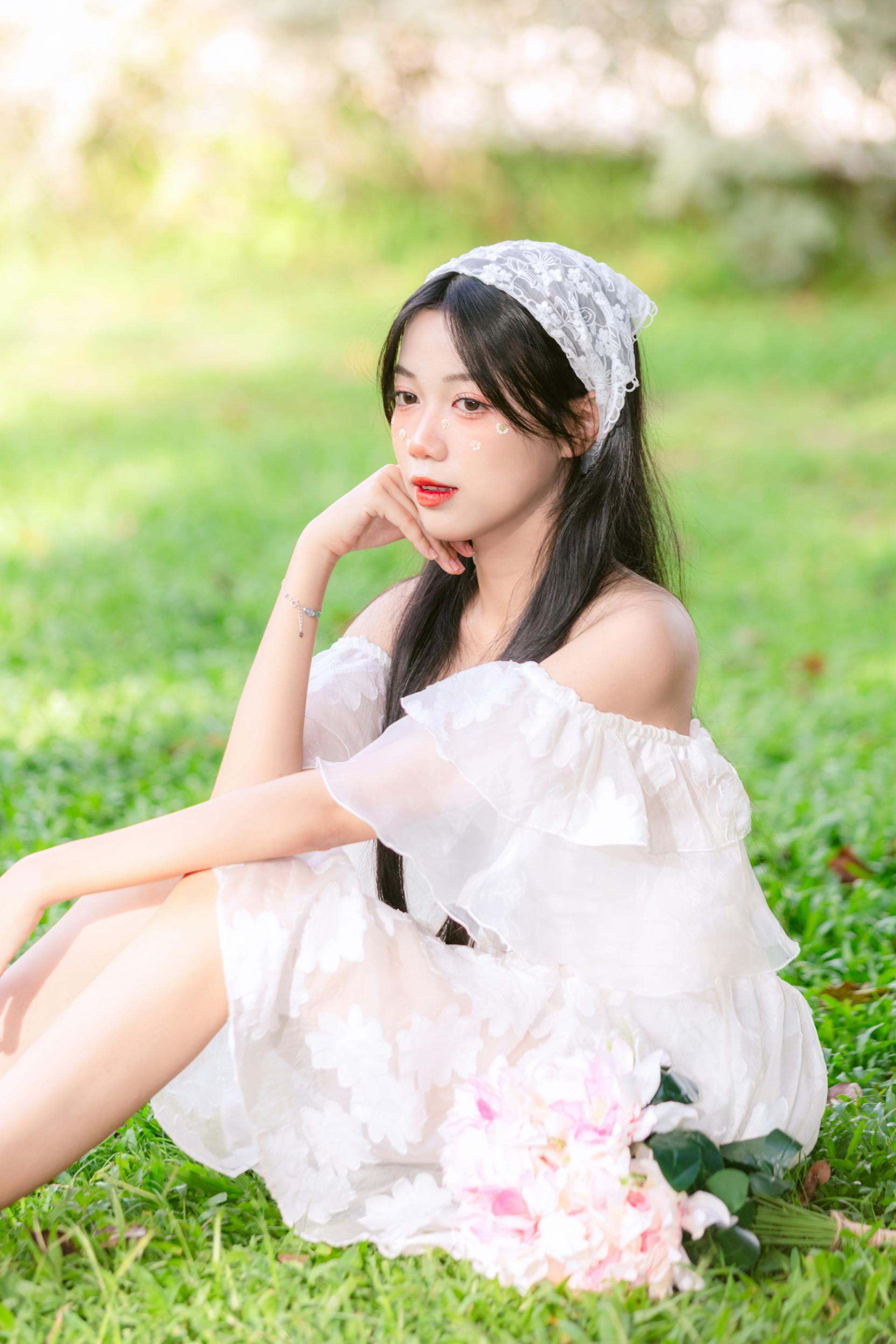 Con gái, sinh viên, student, model, người mẫu, Việt Nam, cô gái, girl - Sơn Ngọc 54
