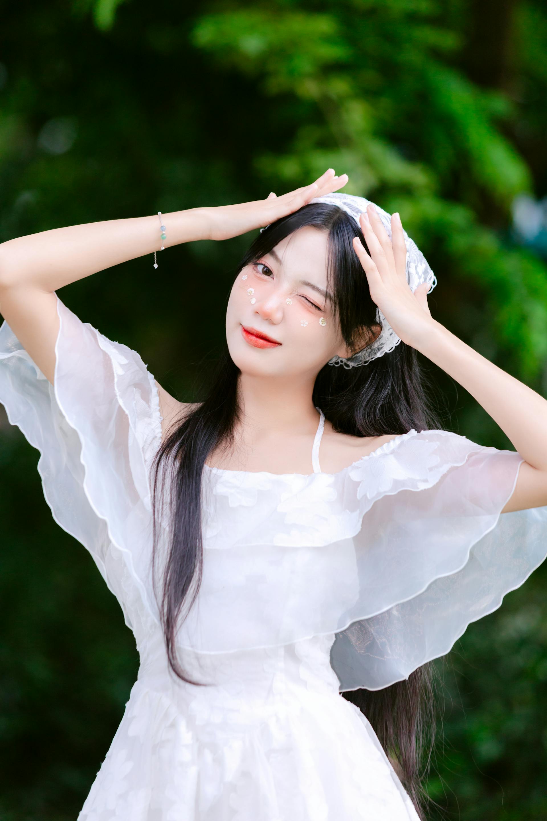 Con gái, sinh viên, student, model, người mẫu, Việt Nam, cô gái, girl - Sơn Ngọc 77