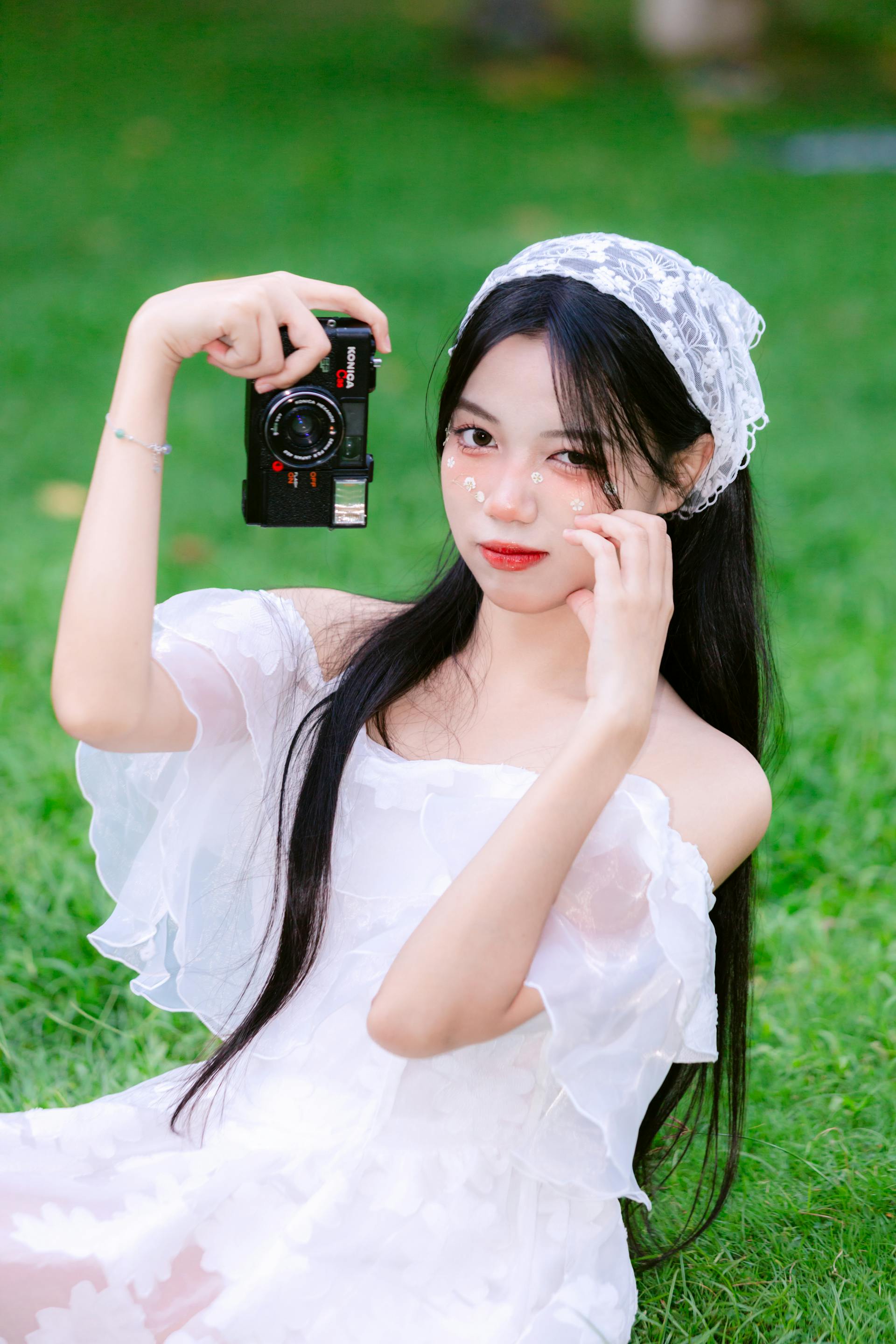 Con gái, sinh viên, student, model, người mẫu, Việt Nam, cô gái, girl - Sơn Ngọc 63