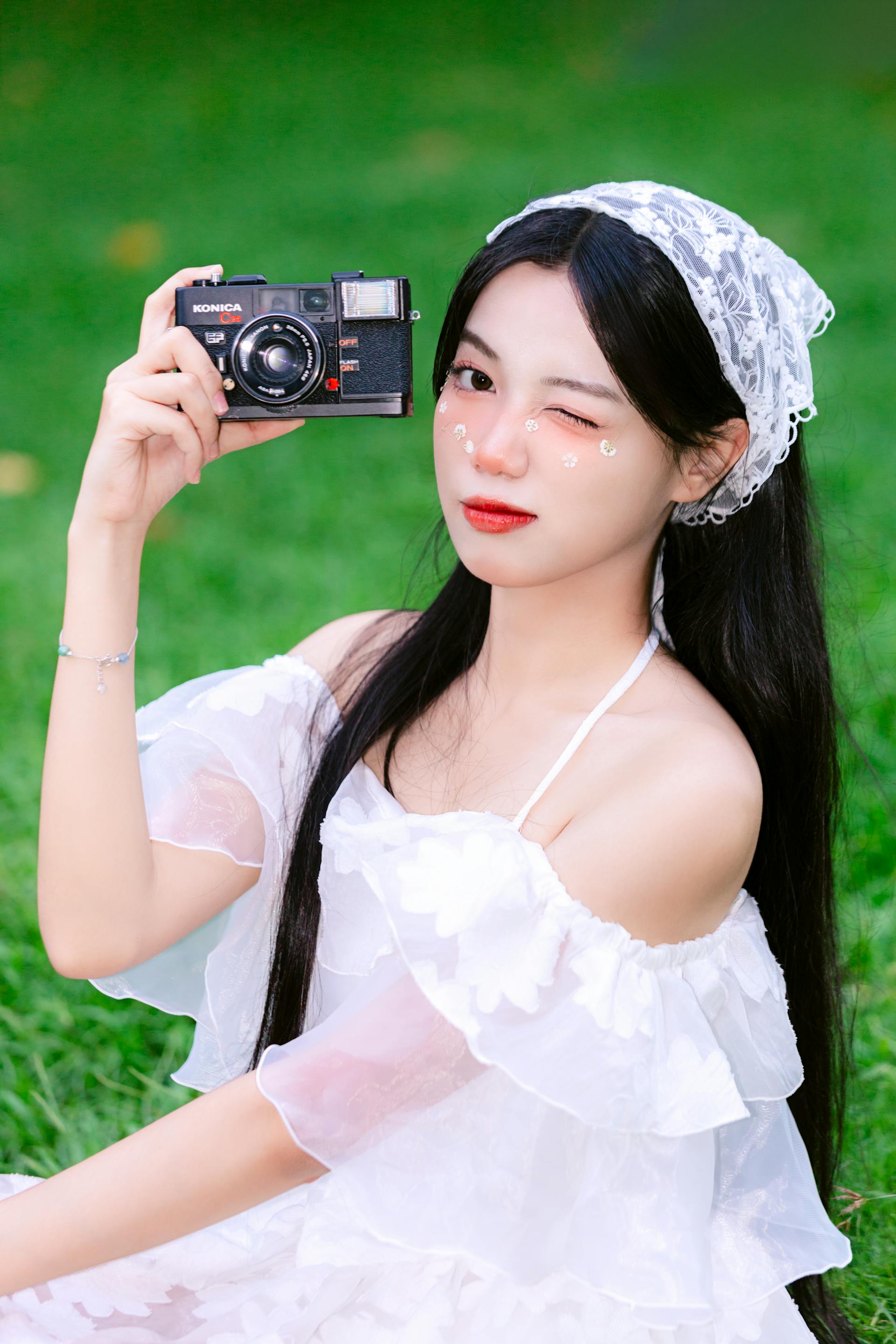 Con gái, sinh viên, student, model, người mẫu, Việt Nam, cô gái, girl - Sơn Ngọc 66