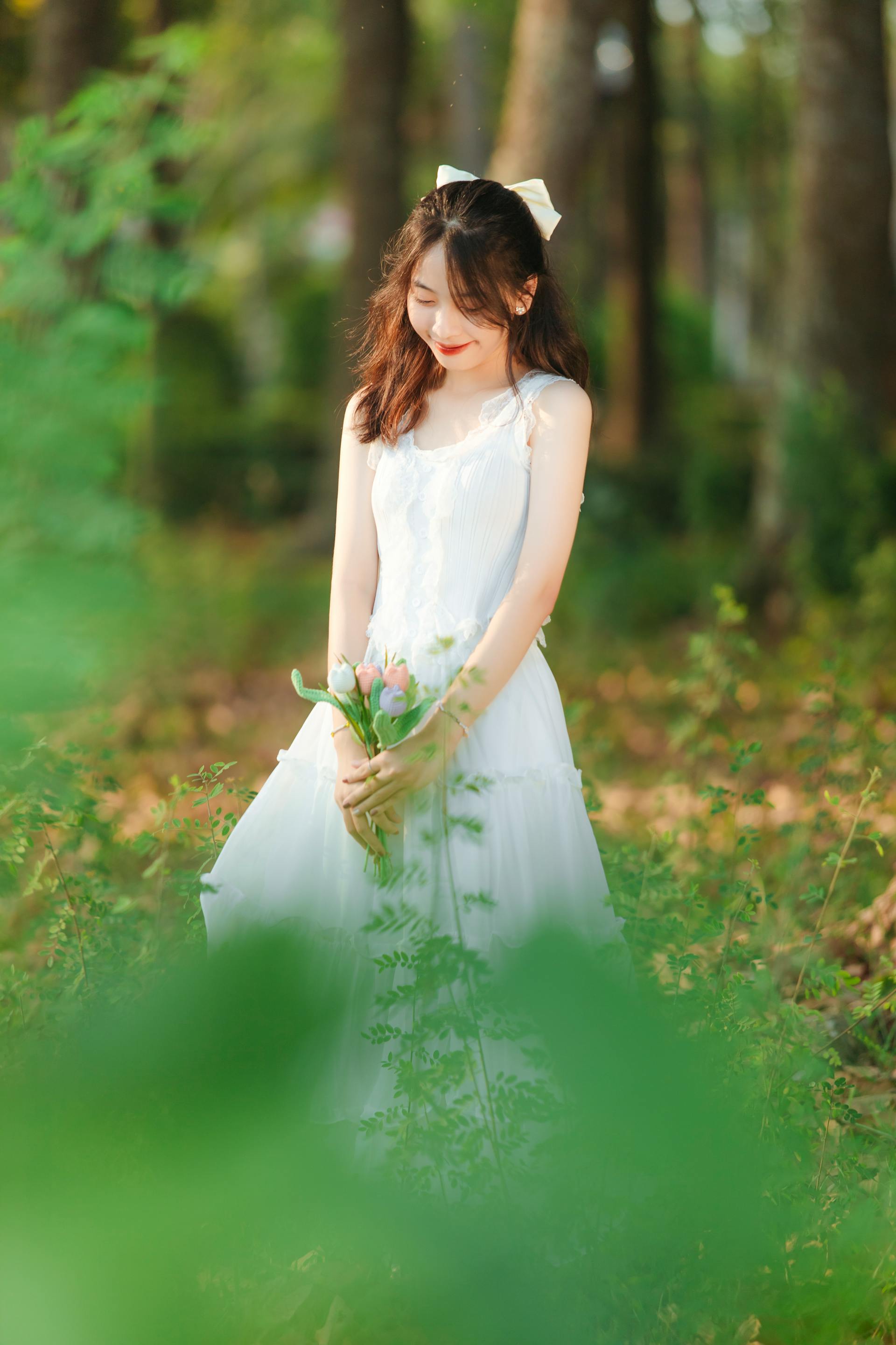 Con gái, sinh viên, student, model, người mẫu, Việt Nam, cô gái, girl - Sơn Ngọc 29