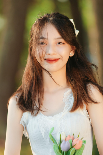 Con gái, sinh viên, student, model, người mẫu, Việt Nam, cô gái, girl - Sơn Ngọc 31