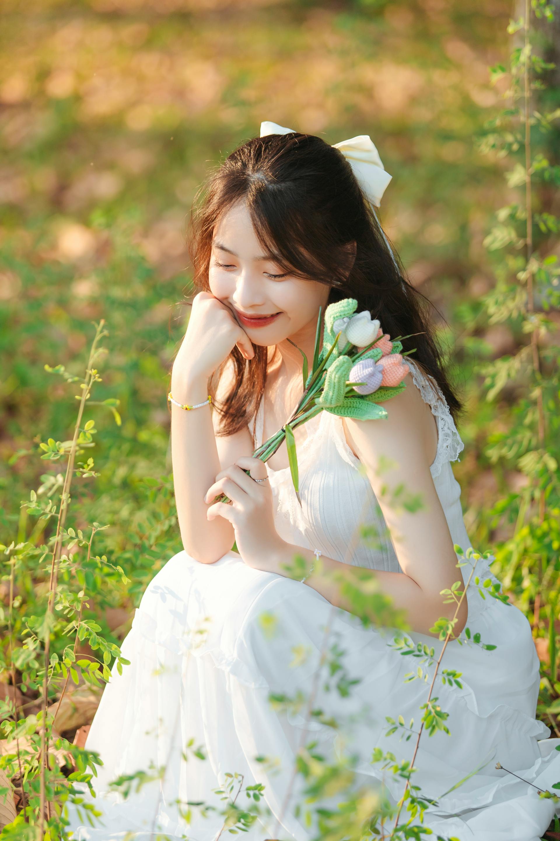 Con gái, sinh viên, student, model, người mẫu, Việt Nam, cô gái, girl - Sơn Ngọc 21