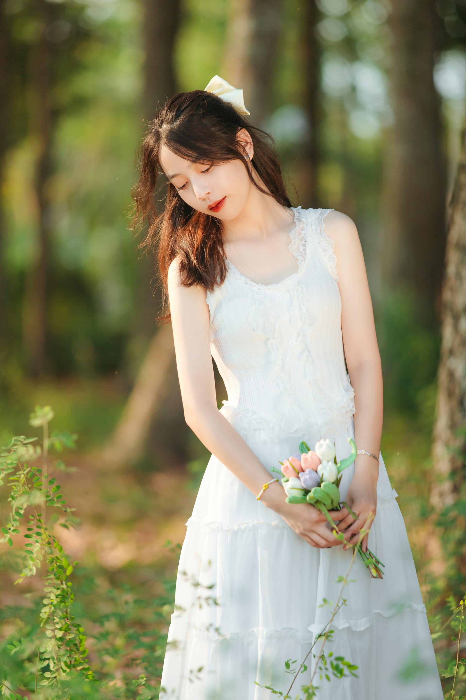 Con gái, sinh viên, student, model, người mẫu, Việt Nam, cô gái, girl - Sơn Ngọc 20