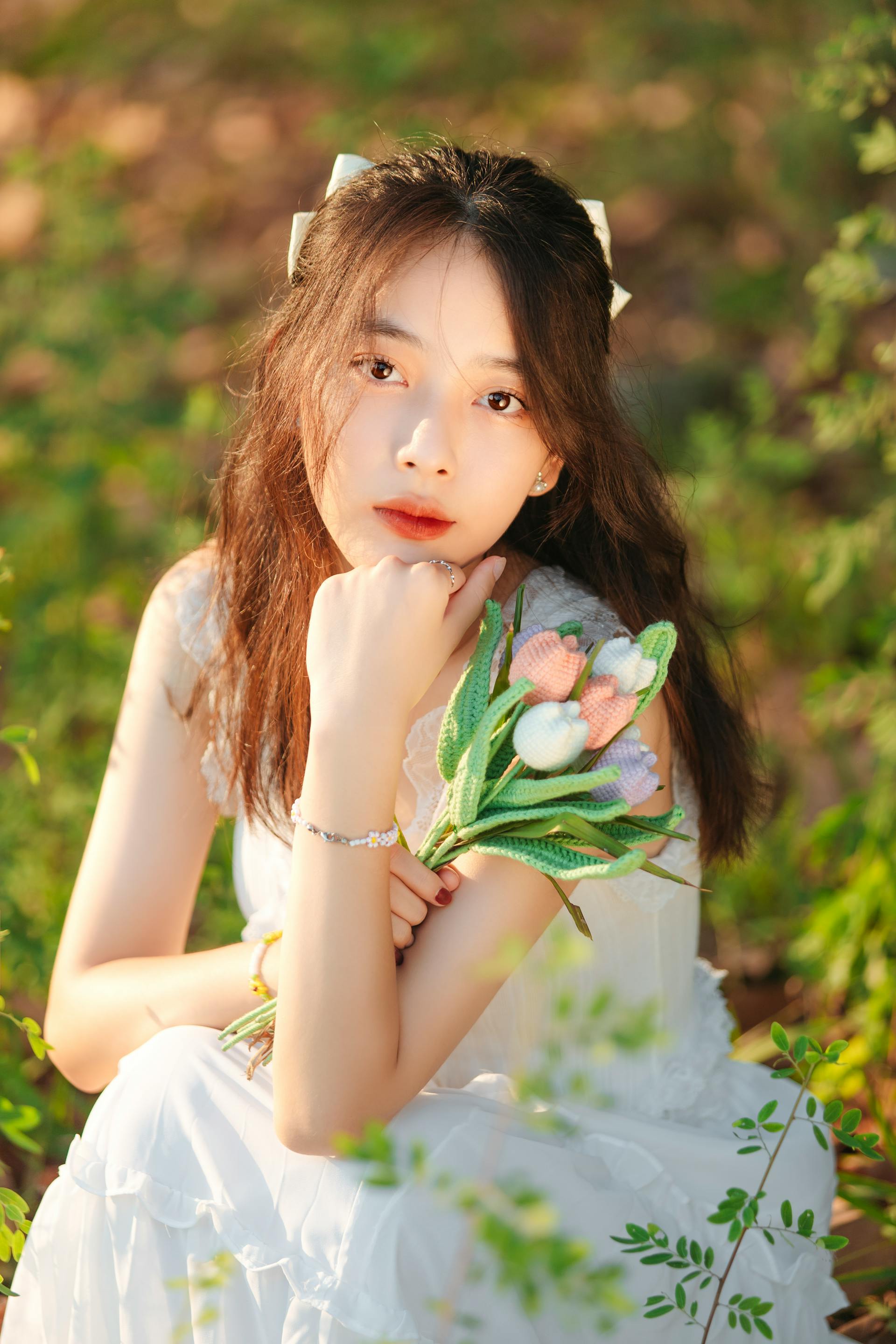 Con gái, sinh viên, student, model, người mẫu, Việt Nam, cô gái, girl - Sơn Ngọc 23