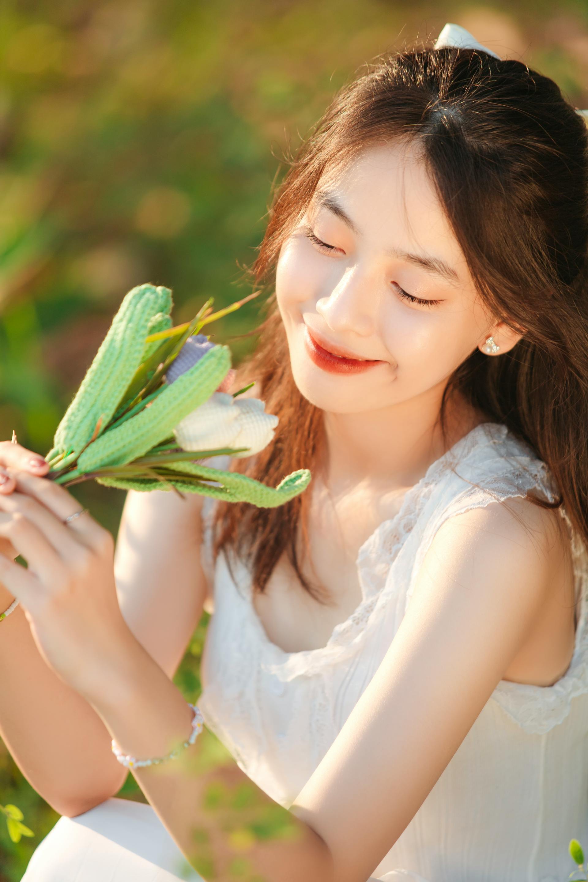 Con gái, sinh viên, student, model, người mẫu, Việt Nam, cô gái, girl - Sơn Ngọc 27