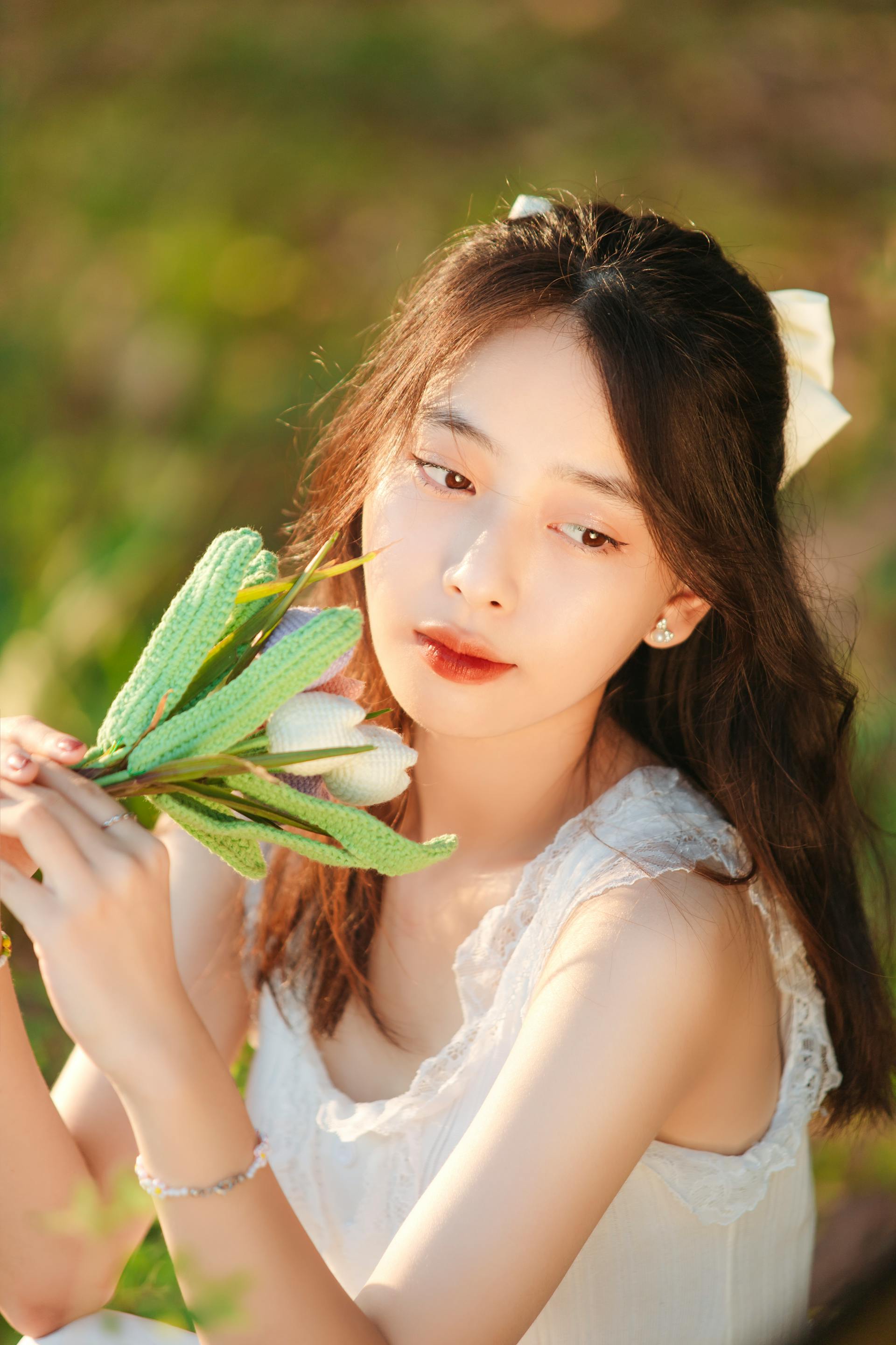 Con gái, sinh viên, student, model, người mẫu, Việt Nam, cô gái, girl - Sơn Ngọc 18