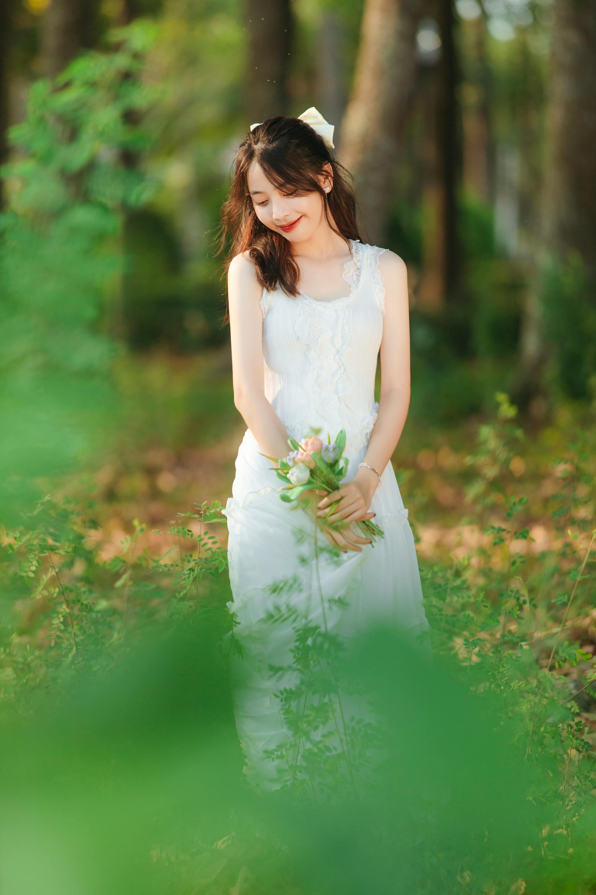 Con gái, sinh viên, student, model, người mẫu, Việt Nam, cô gái, girl - Sơn Ngọc 26