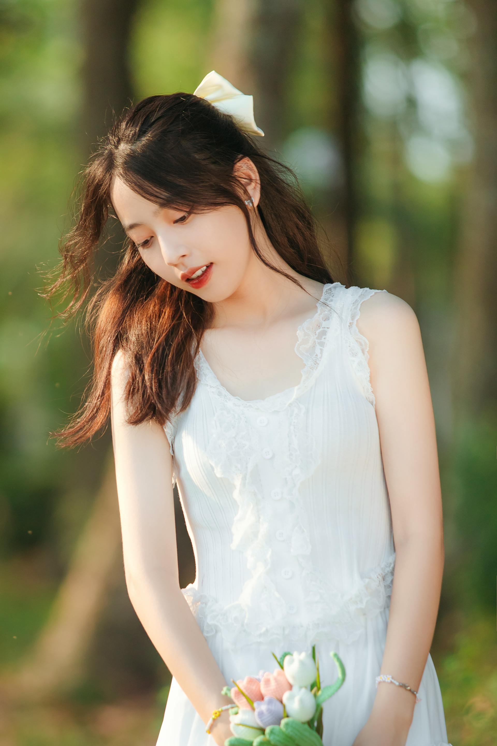 Con gái, sinh viên, student, model, người mẫu, Việt Nam, cô gái, girl - Sơn Ngọc 34