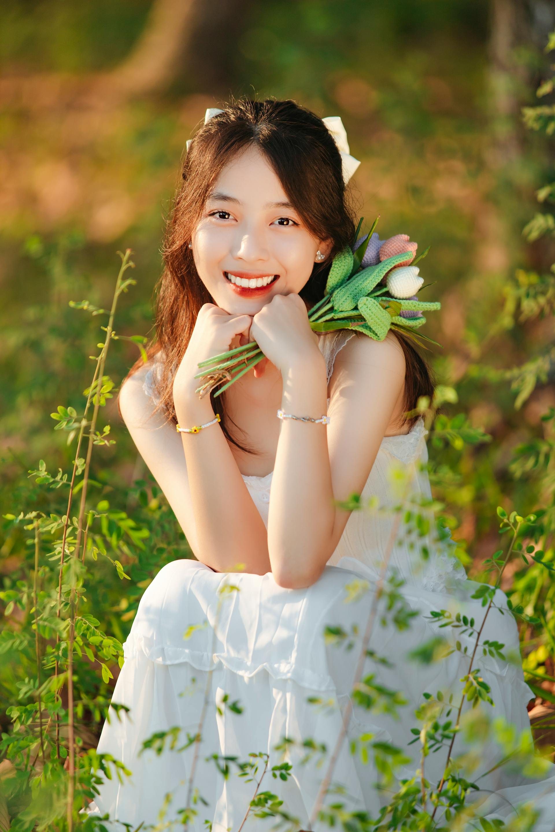 Con gái, sinh viên, student, model, người mẫu, Việt Nam, cô gái, girl - Sơn Ngọc 28