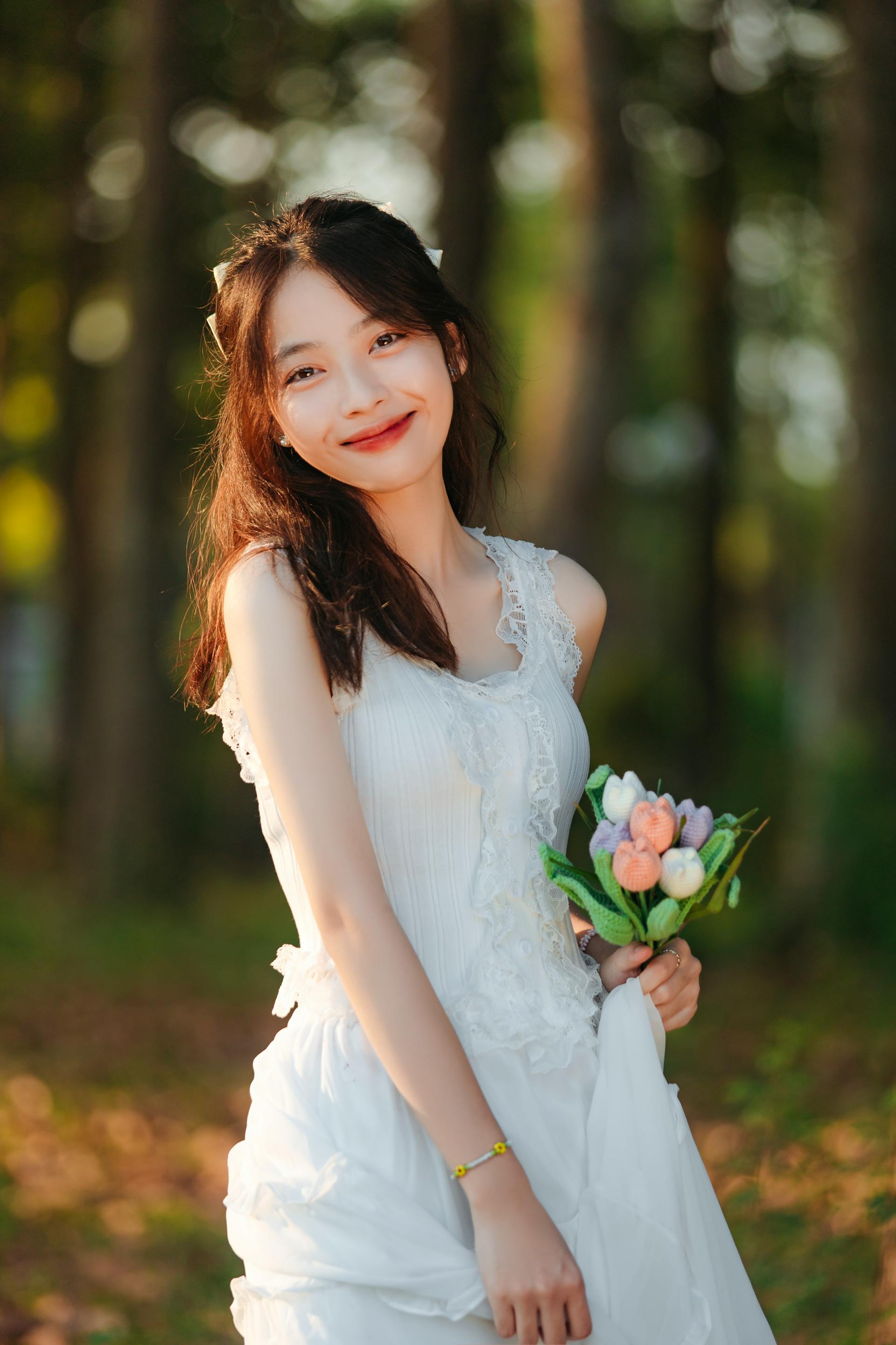Con gái, sinh viên, student, model, người mẫu, Việt Nam, cô gái, girl - Sơn Ngọc 44