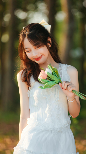 Con gái, sinh viên, student, model, người mẫu, Việt Nam, cô gái, girl - Sơn Ngọc 46