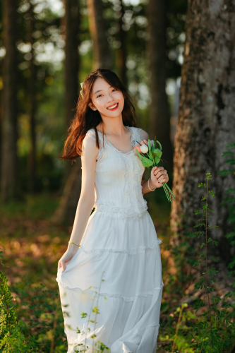 Con gái, sinh viên, student, model, người mẫu, Việt Nam, cô gái, girl - Sơn Ngọc 45
