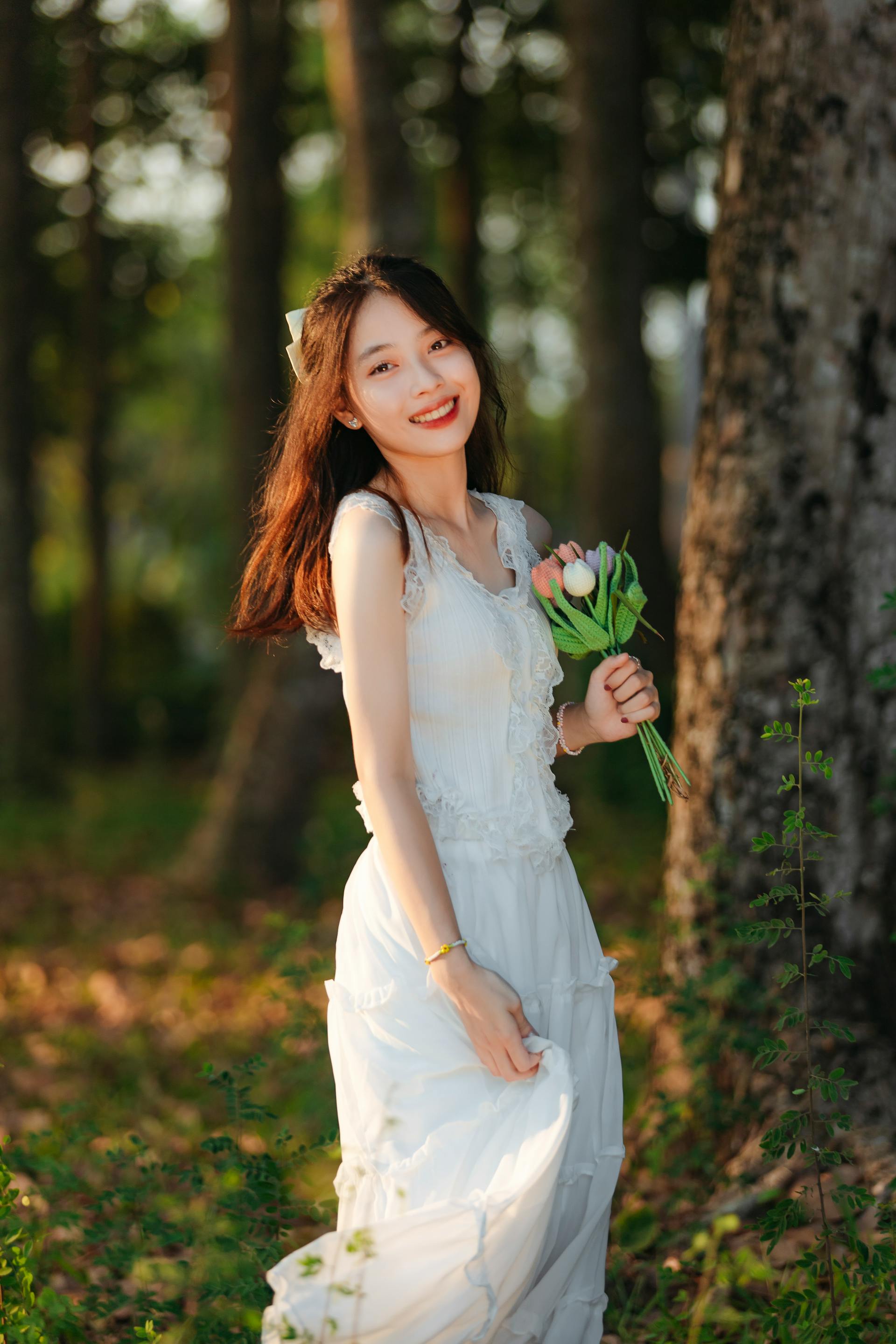 Con gái, sinh viên, student, model, người mẫu, Việt Nam, cô gái, girl - Sơn Ngọc 49