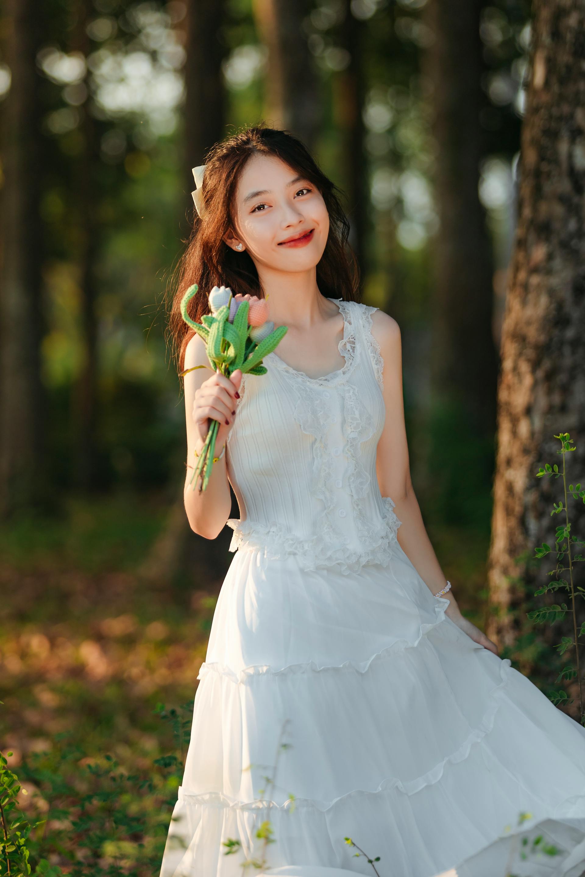 Con gái, sinh viên, student, model, người mẫu, Việt Nam, cô gái, girl - Sơn Ngọc 48