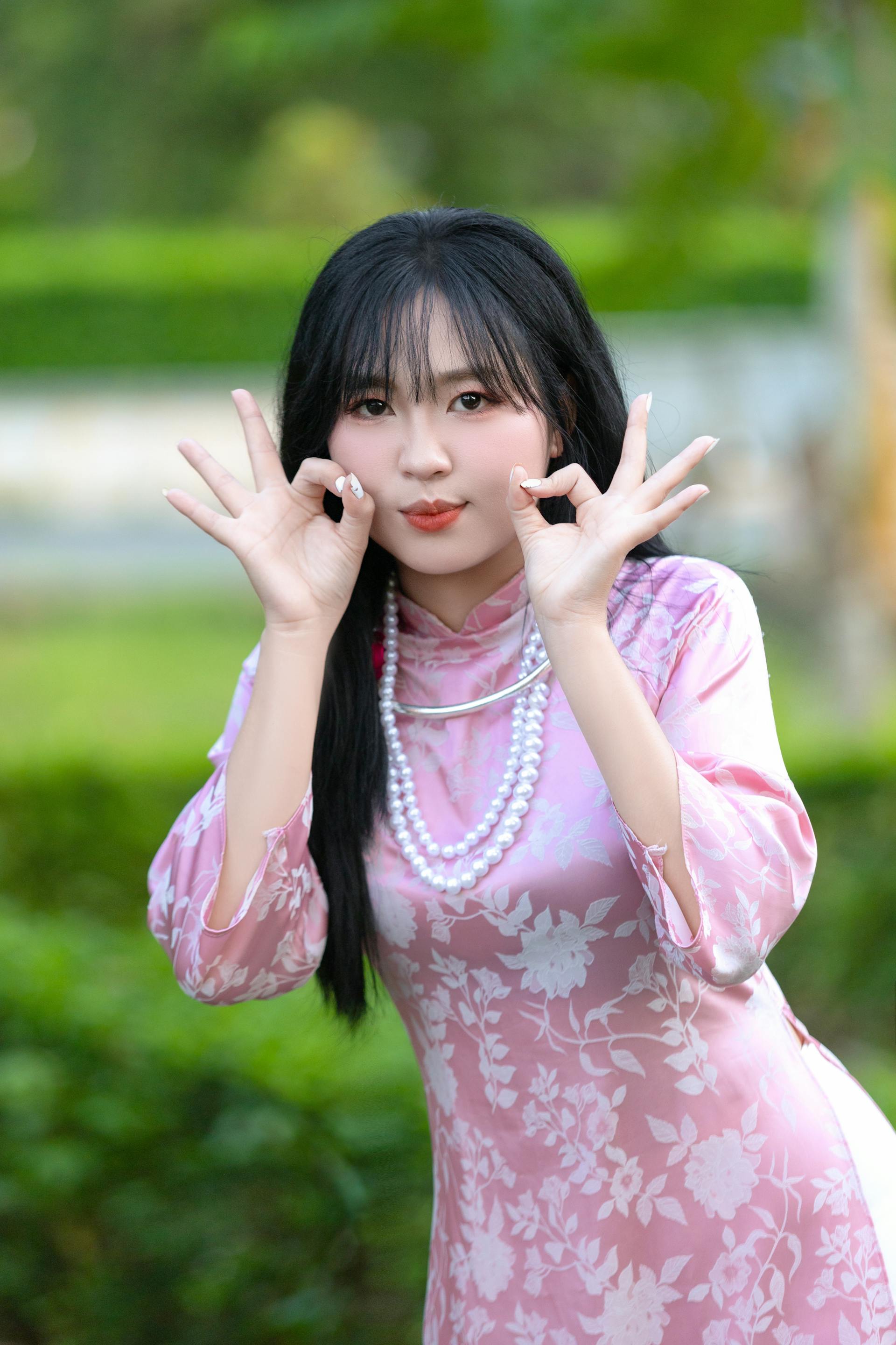 Áo dài, con gái, sinh viên, student, truyền thống, Việt Nam, cô gái, girl - Sơn Ngọc 59