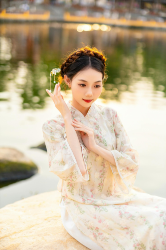 Áo dài, con gái, sinh viên, student, truyền thống, Việt Nam, cô gái, girl - Sơn Ngọc 31
