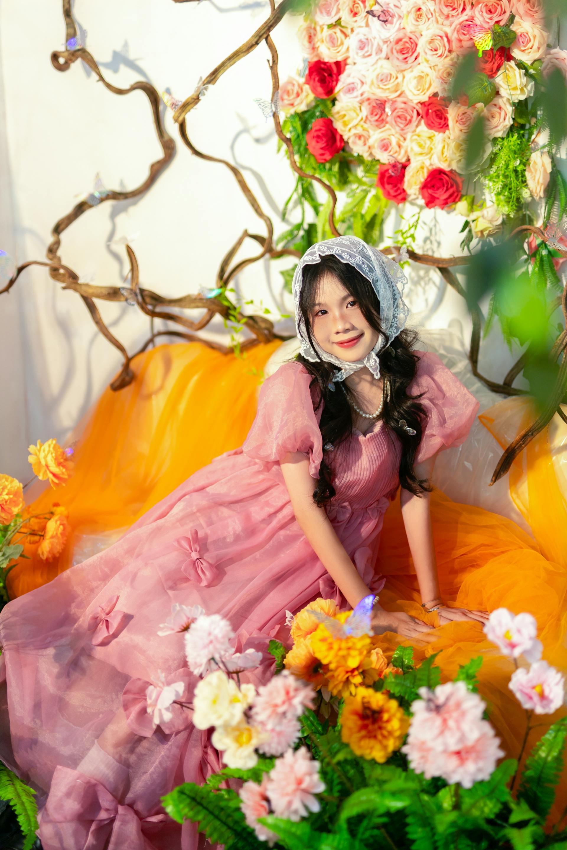 Con gái, sinh viên, student, model, người mẫu, Việt Nam, cô gái, girl - Sơn Ngọc 8