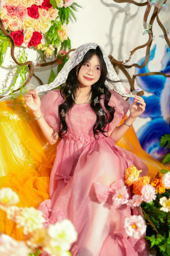 Con gái, sinh viên, student, model, người mẫu, Việt Nam, cô gái, girl - Sơn Ngọc 10