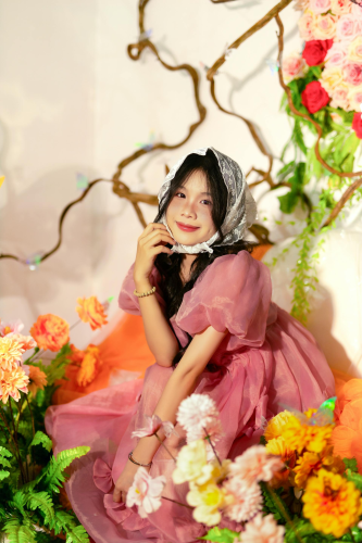 Con gái, sinh viên, student, model, người mẫu, Việt Nam, cô gái, girl - Sơn Ngọc 11