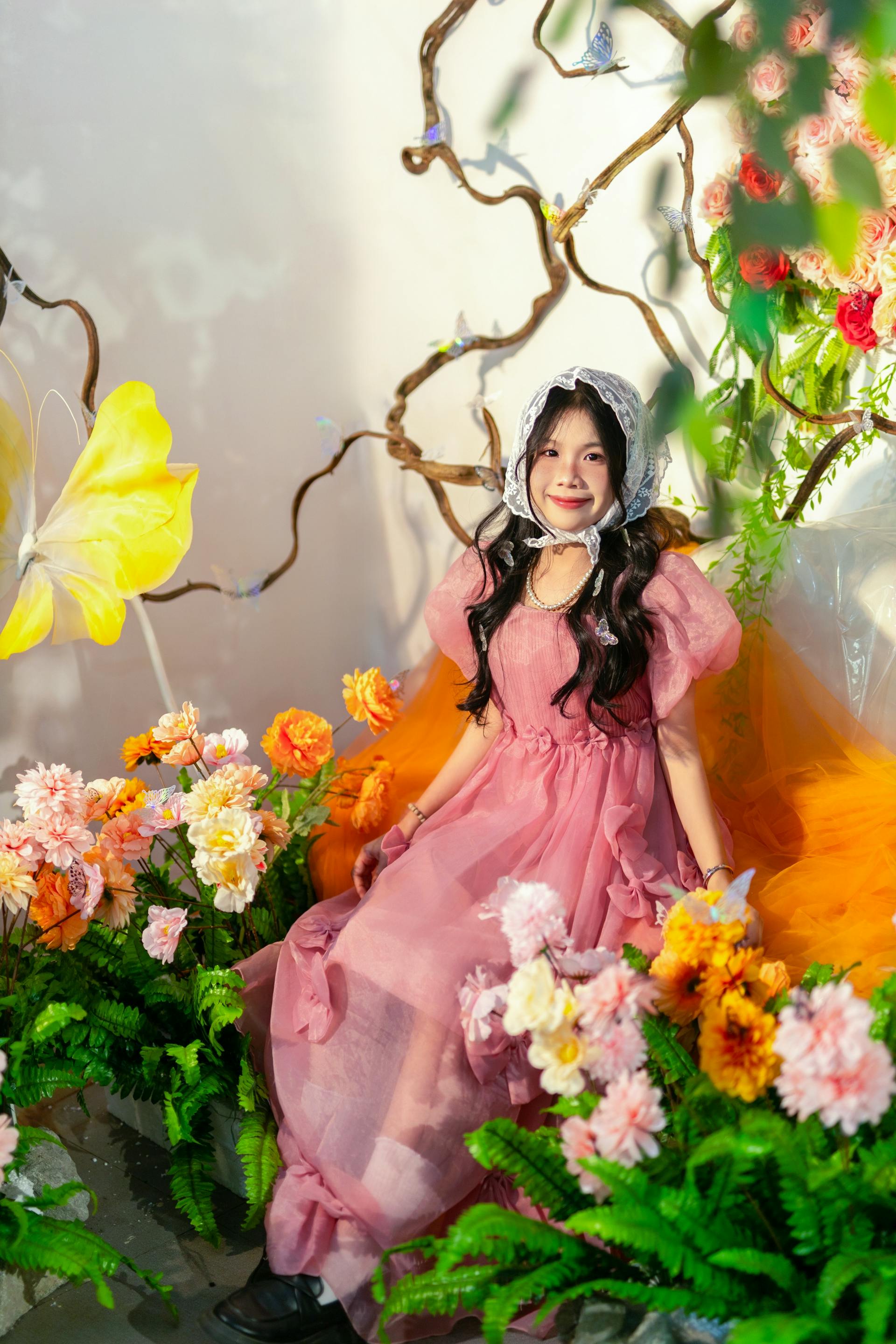 Con gái, sinh viên, student, model, người mẫu, Việt Nam, cô gái, girl - Sơn Ngọc 12