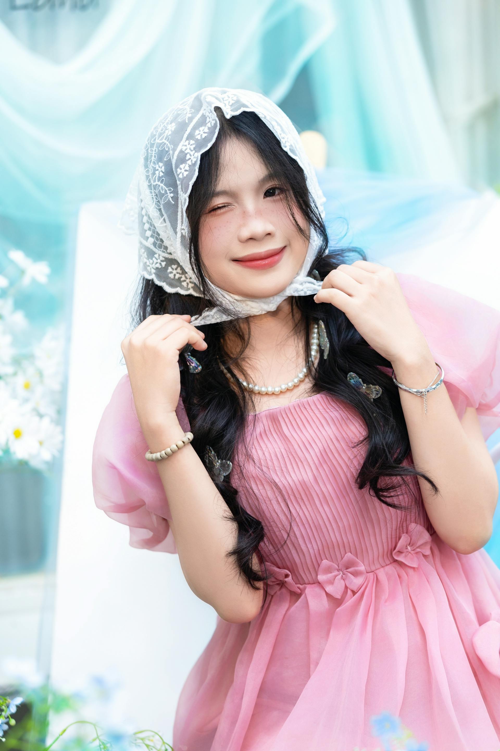 Con gái, sinh viên, student, model, người mẫu, Việt Nam, cô gái, girl - Sơn Ngọc 1