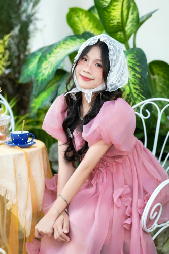 Con gái, sinh viên, student, model, người mẫu, Việt Nam, cô gái, girl - Sơn Ngọc 3