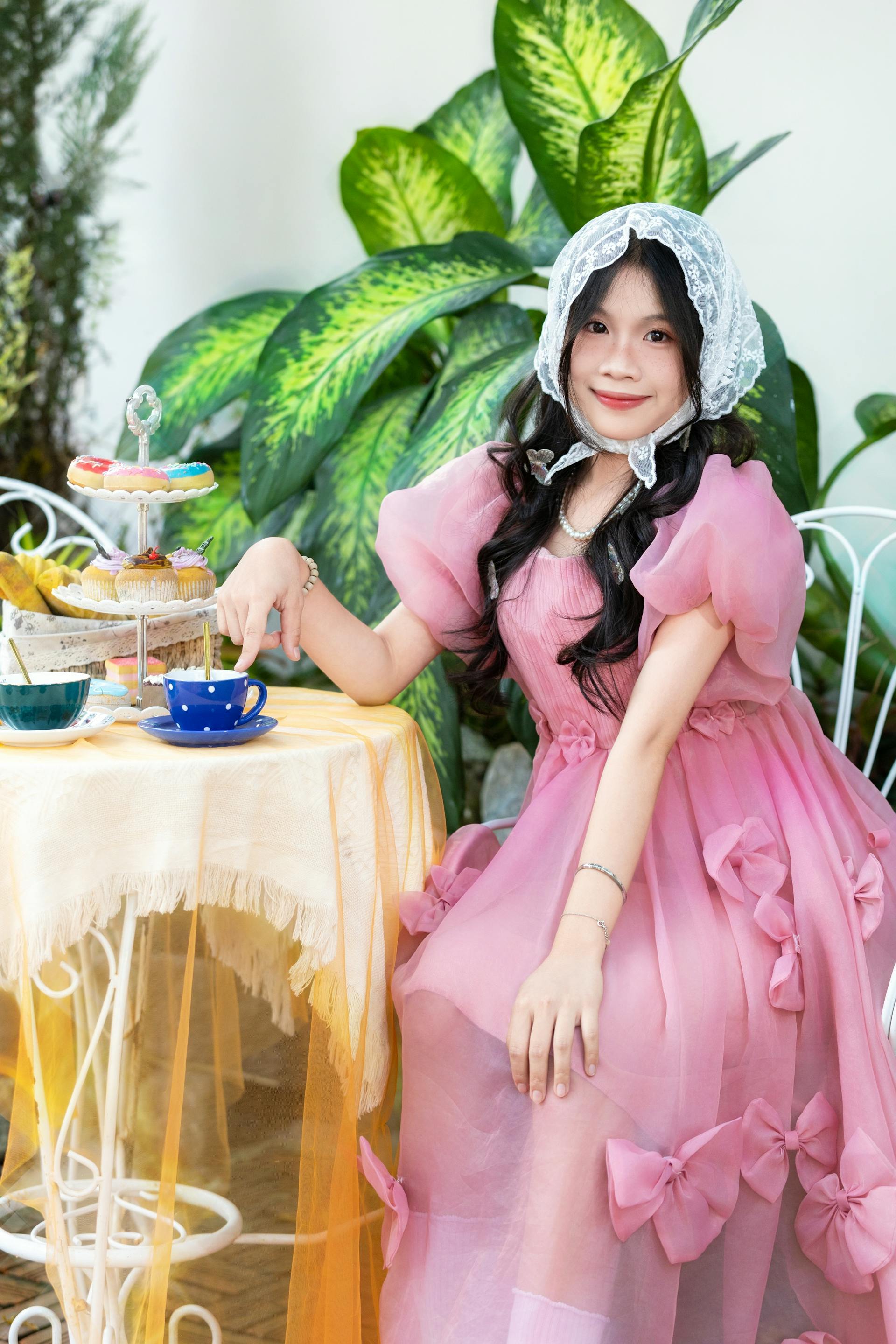 Con gái, sinh viên, student, model, người mẫu, Việt Nam, cô gái, girl - Sơn Ngọc 4