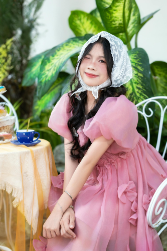 Con gái, sinh viên, student, model, người mẫu, Việt Nam, cô gái, girl - Sơn Ngọc 5