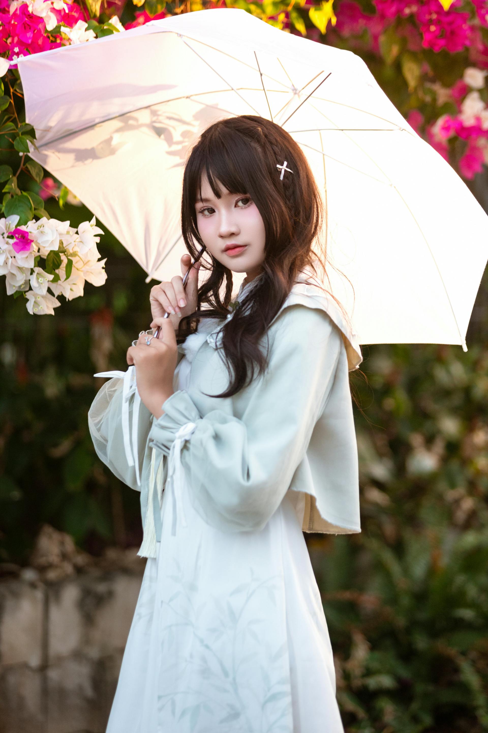 Con gái, sinh viên, Việt Nam, cô gái, girl, công viên, park, picnic - Sơn Ngọc 15