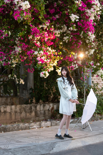 Con gái, sinh viên, Việt Nam, cô gái, girl, công viên, park, picnic - Sơn Ngọc 13