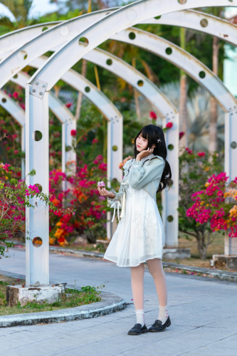 Con gái, sinh viên, Việt Nam, cô gái, girl, công viên, park, picnic - Sơn Ngọc 18