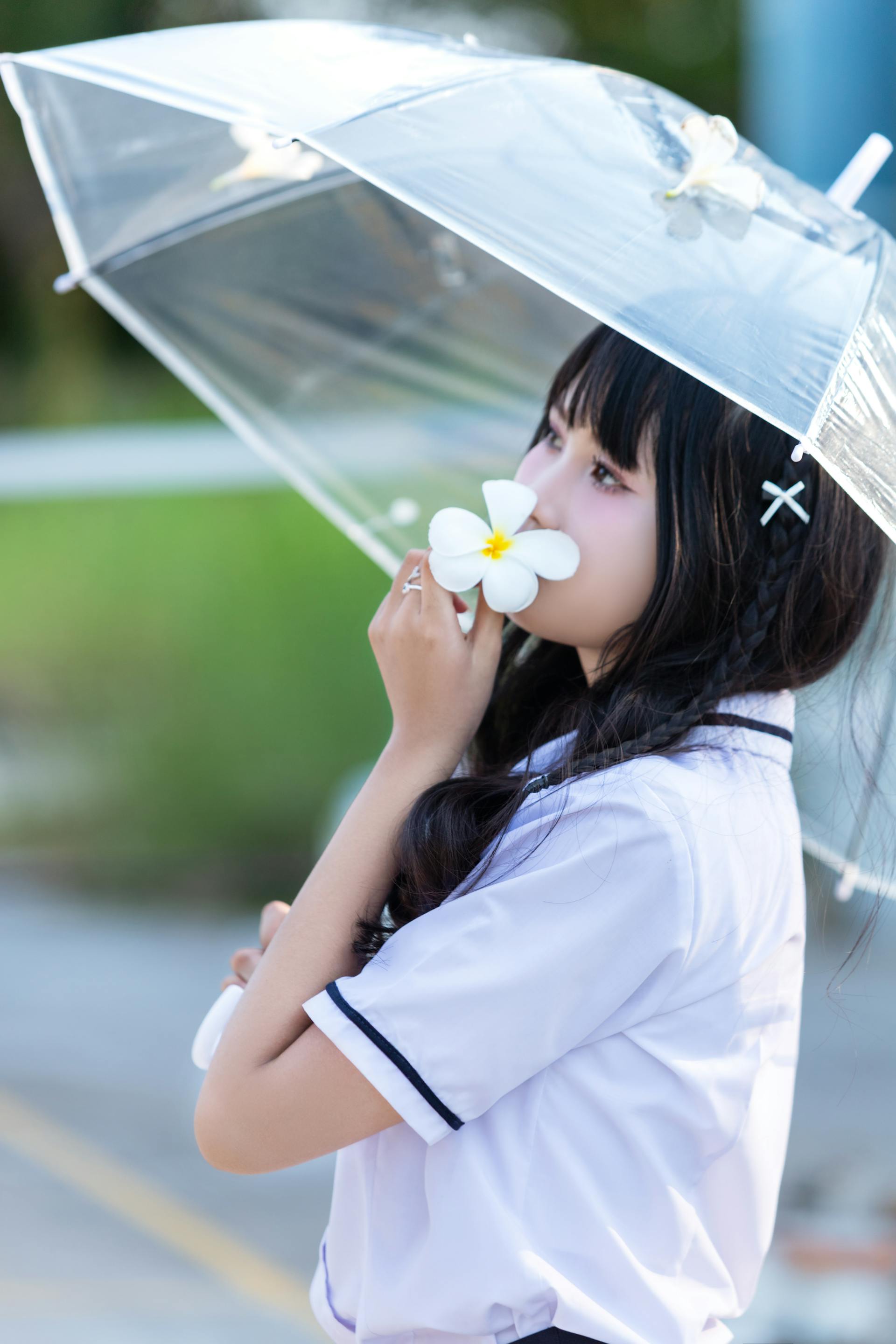 Tốt nghiệp, graduation, Học sinh, student, sinh viên, Việt Nam, con gái, cô gái, girl - Sơn Ngọc 91