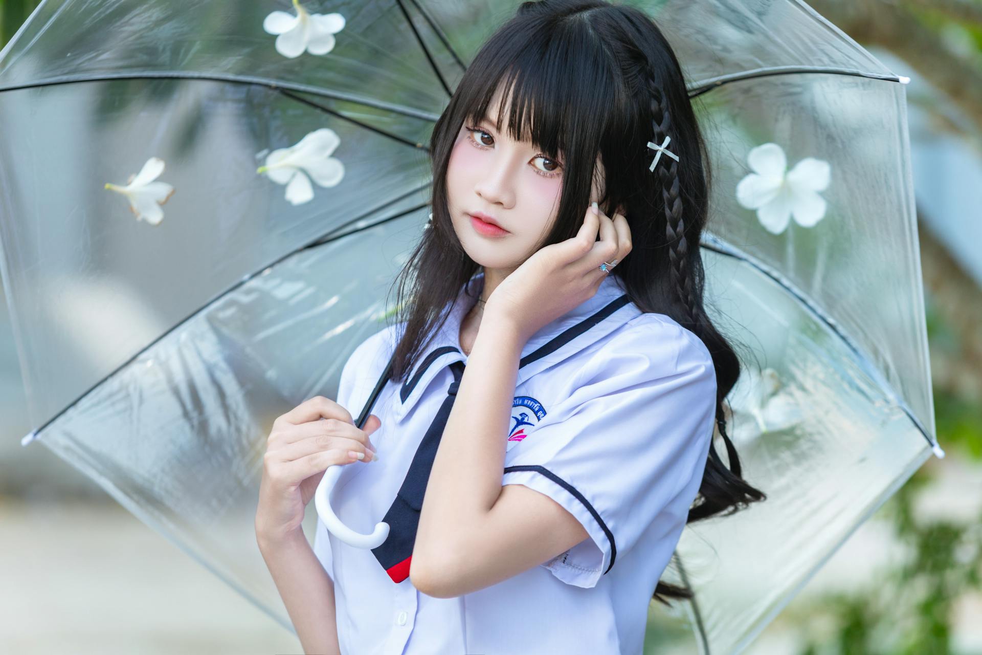 Tốt nghiệp, graduation, Học sinh, student, sinh viên, Việt Nam, con gái, cô gái, girl - Sơn Ngọc 76