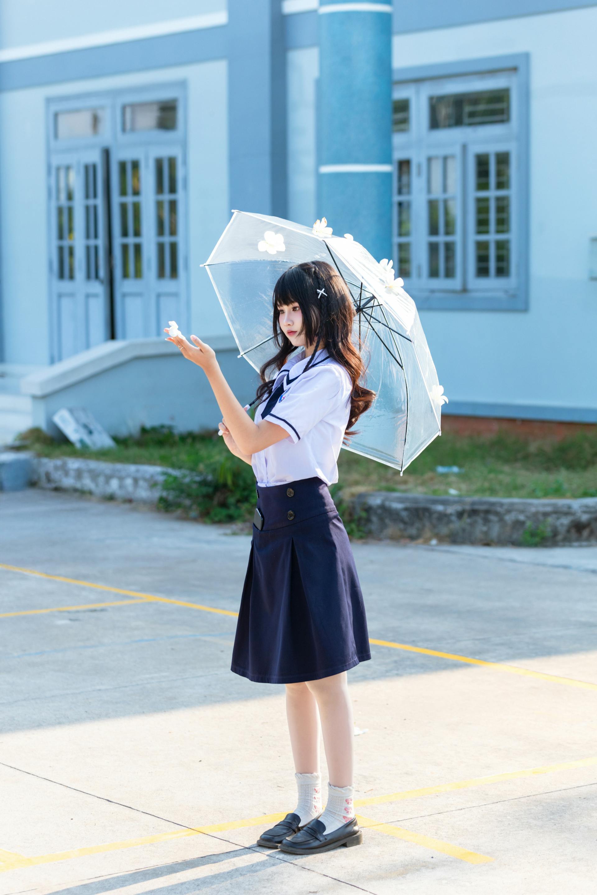 Tốt nghiệp, graduation, Học sinh, student, sinh viên, Việt Nam, con gái, cô gái, girl - Sơn Ngọc 81