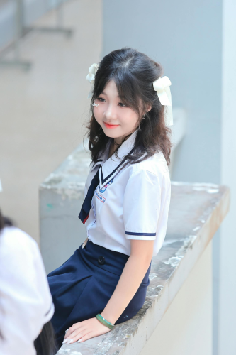 Tốt nghiệp, graduation, Học sinh, student, sinh viên, Việt Nam, con gái, cô gái, girl - Sơn Ngọc 40