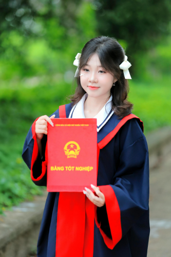 Tốt nghiệp, graduation, Học sinh, student, sinh viên, Việt Nam, con gái, cô gái, girl - Sơn Ngọc 22