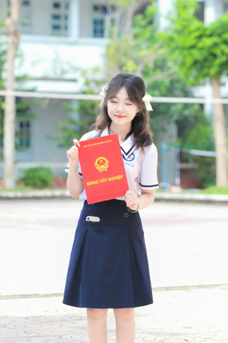 Tốt nghiệp, graduation, Học sinh, student, sinh viên, Việt Nam, con gái, cô gái, girl - Sơn Ngọc 38
