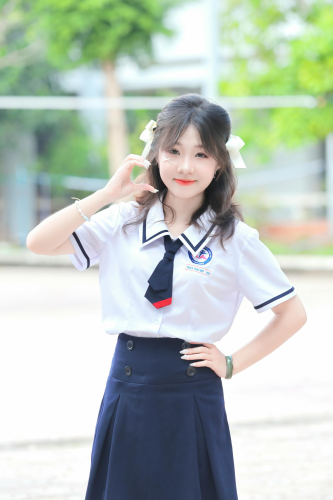 Tốt nghiệp, graduation, Học sinh, student, sinh viên, Việt Nam, con gái, cô gái, girl - Sơn Ngọc 37